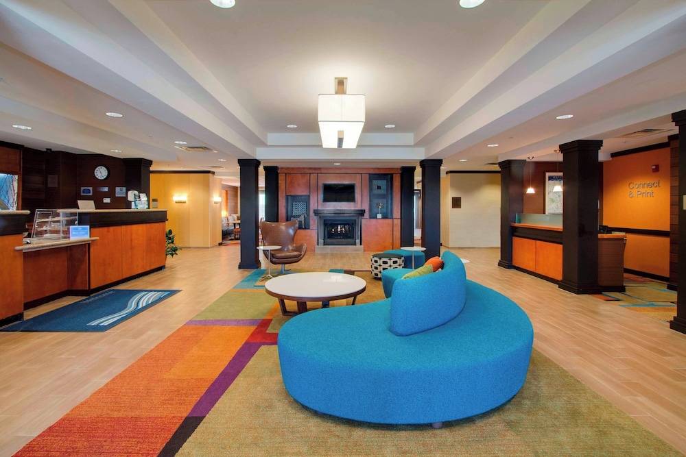 Fairfield Inn & Suites by Marriott Clermont - photo 3