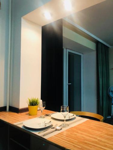 Apartment on Republic Square — 4-Star Luxury Hotel in Ust-Kamenogorsk, Kazakhstan