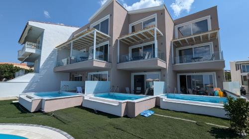 Lysistrata Bungalows — Thasos — photo 4