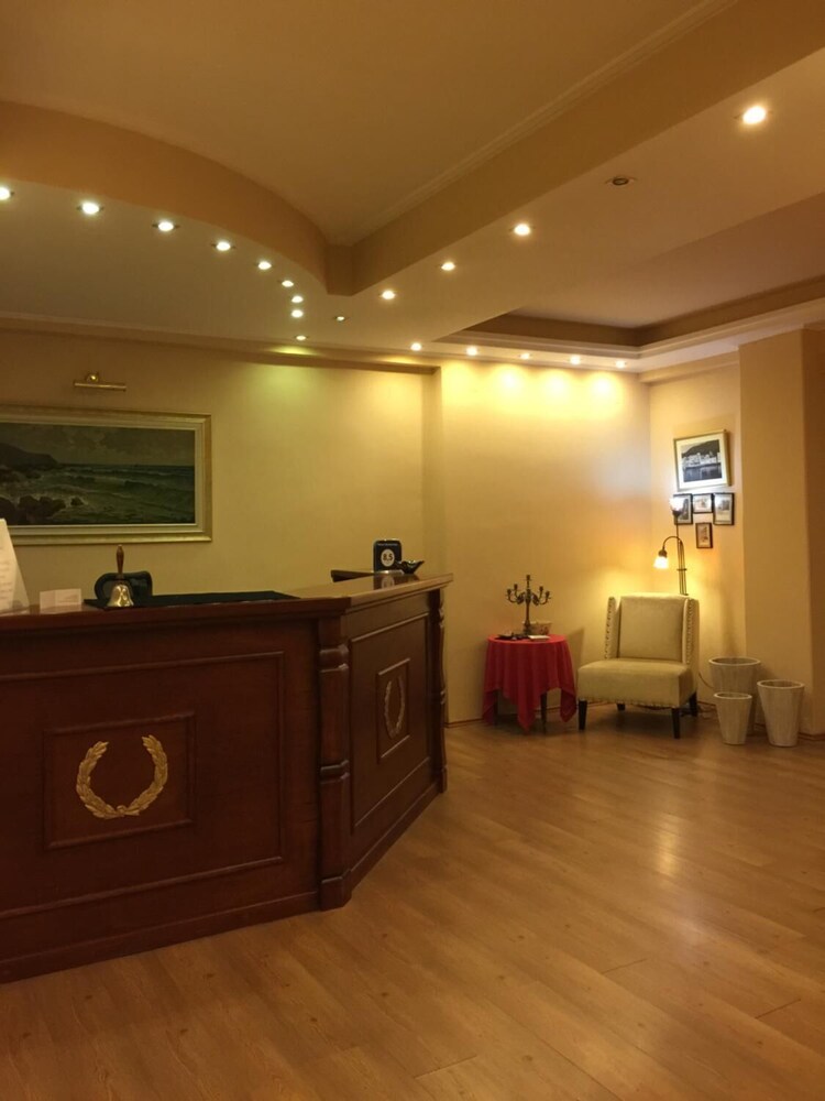 Hotel Methanion — Unknown City — photo 3