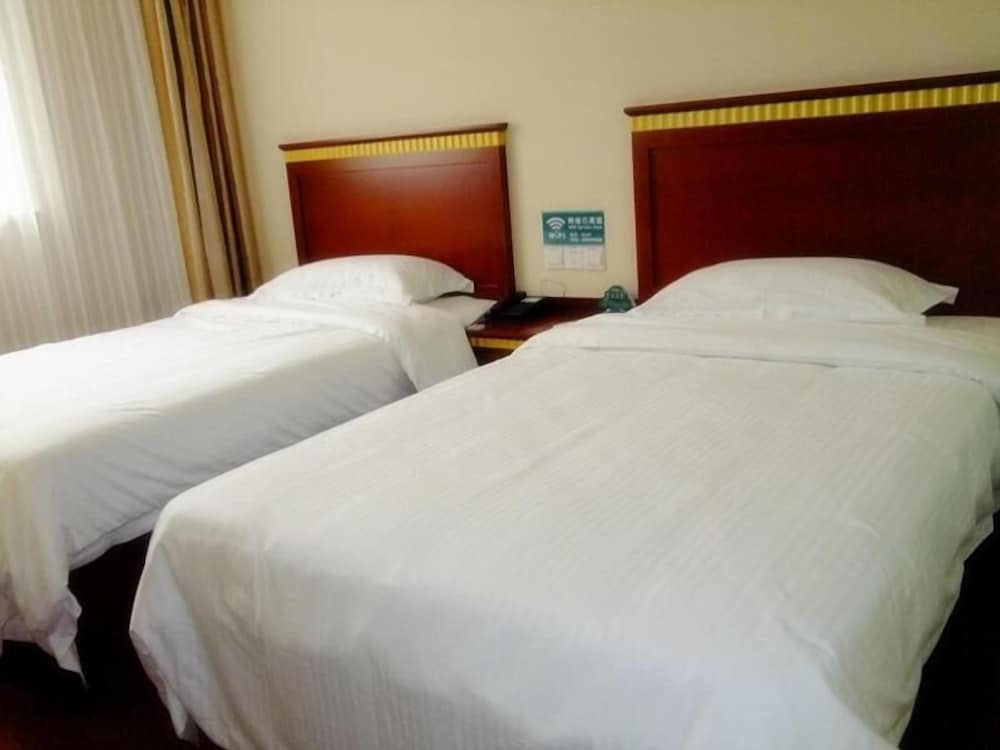 Greentree Inn Guangdong Shantou Changping Road Exp — hotel in Shantou