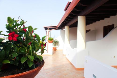 Affittacamere A f r o d i t e in Lipari, Italy