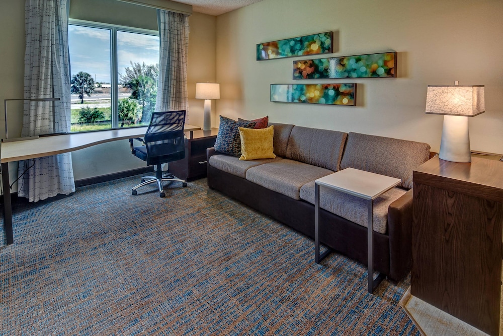 Residence Inn Fort Lauderdale Pompano Beach Central - photo 11