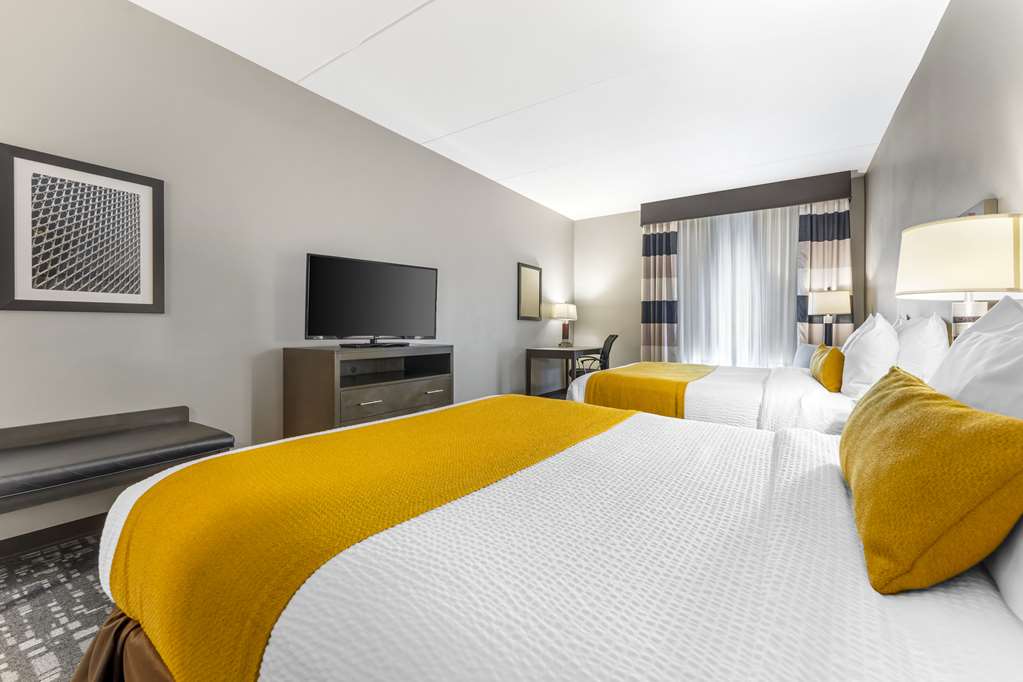 Best Western Plus Cranberry Pittsburgh North - photo 17