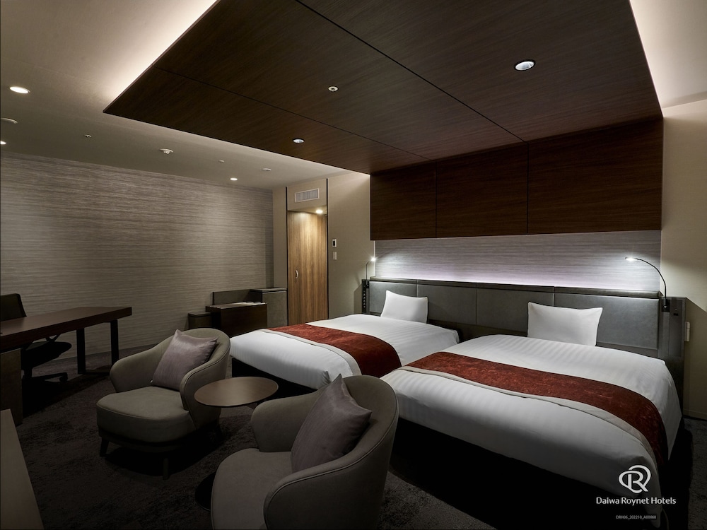Daiwa Roynet Hotel Fukuyama Ekimae in Fukuyama, Japan