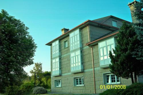 Posta Do Sol - carbon neutral hotel in Baralla