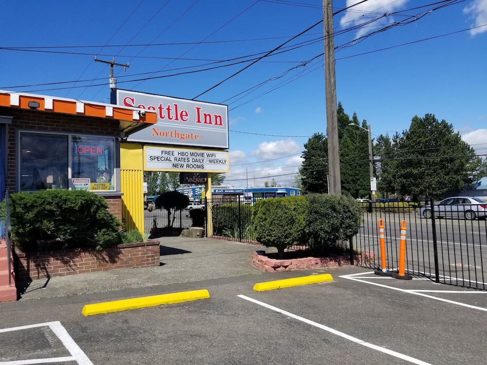 Seattle Inn Northgate - photo 69