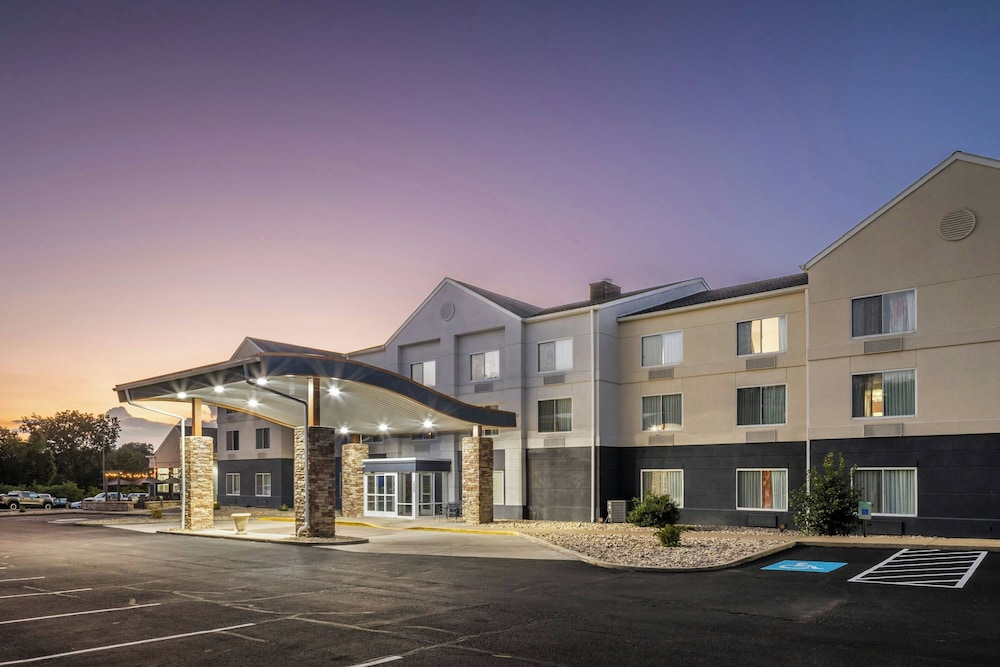 Fairfield Inn & Suites by Marriott Butler — hotel in Butler
