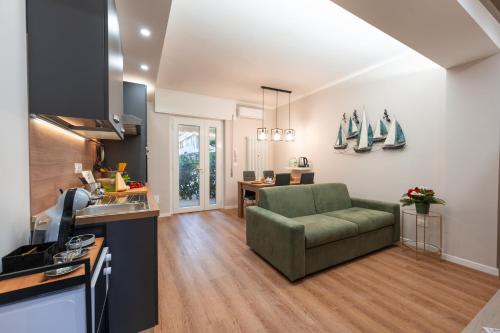 BG Apartments Central and quiet two bedroom flat — 4-Star Luxury Hotel in Sestri Levante, Italy