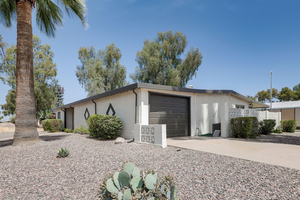 Golf Course Views: Resort Retreat in Sun Lakes - photo 26