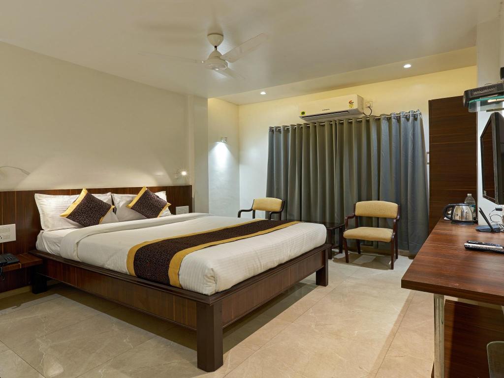 Hotel Fortune Inn - carbon neutral hotel in Kolhapur