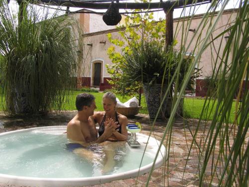 Hacienda Sepulveda Hotel & SPA