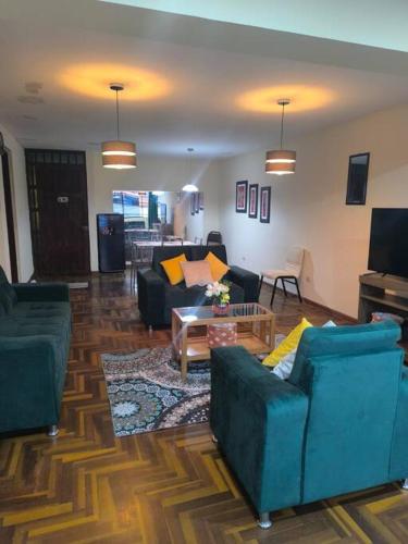 Kusi Wasi - carbon neutral hotel in Cusco
