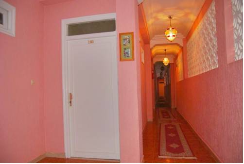 Amir Plage in Al Hoceima, Morocco