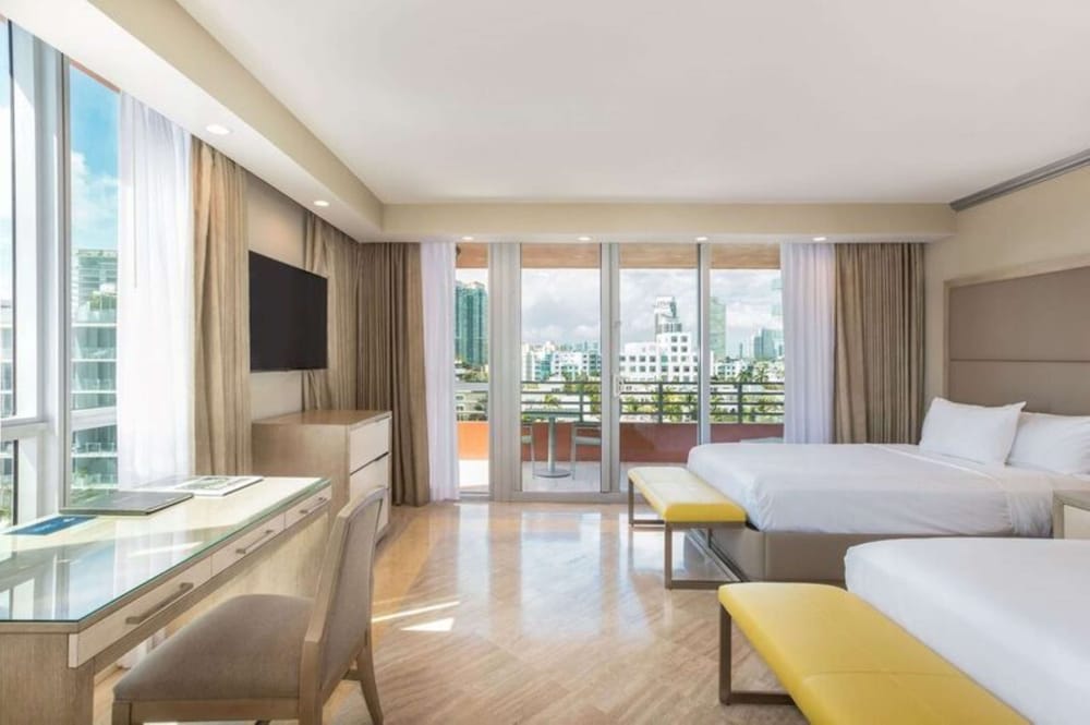 Hilton Bentley Miami South Beach - photo 11