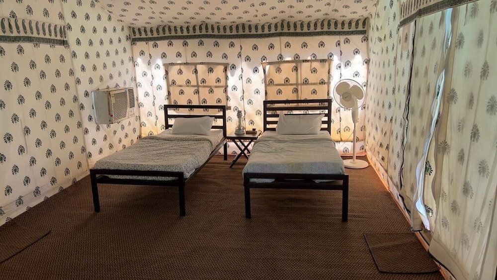 Kaila Devi Hotel Camp in Karauli, India