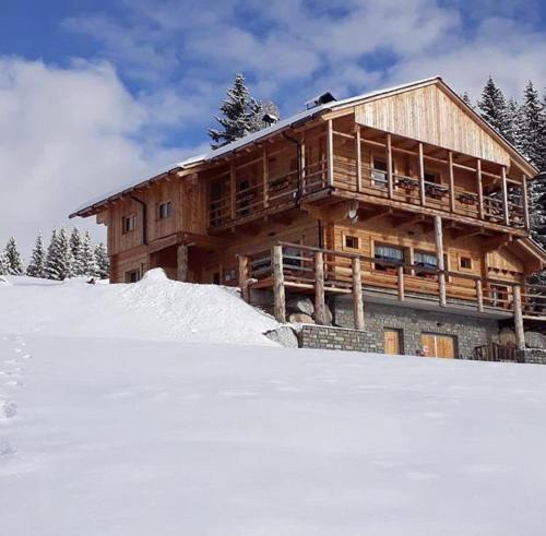 Rifugio de D o — hotel in Candide