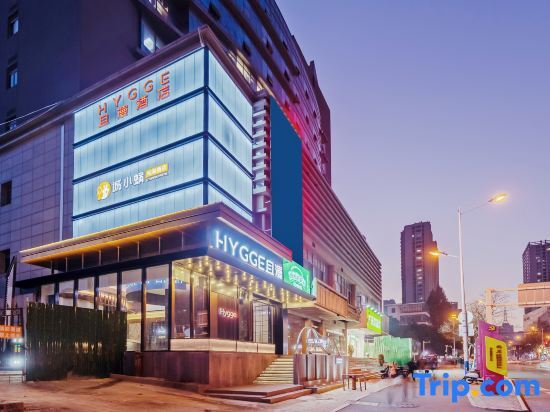 Hygge Qieman Hotel - carbon neutral hotel in Hefei