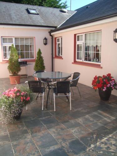 Tullybryan House B&B — 4-Star Luxury Hotel in Monaghan, Republic of Ireland