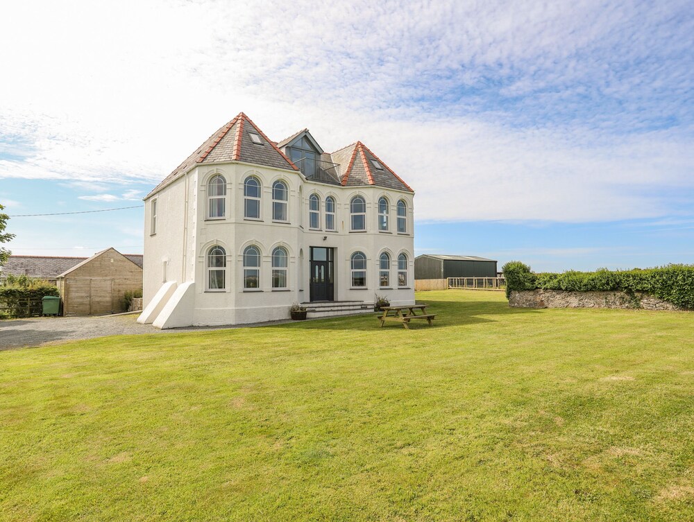 Plas Newydd in Rhosneigr, United Kingdom