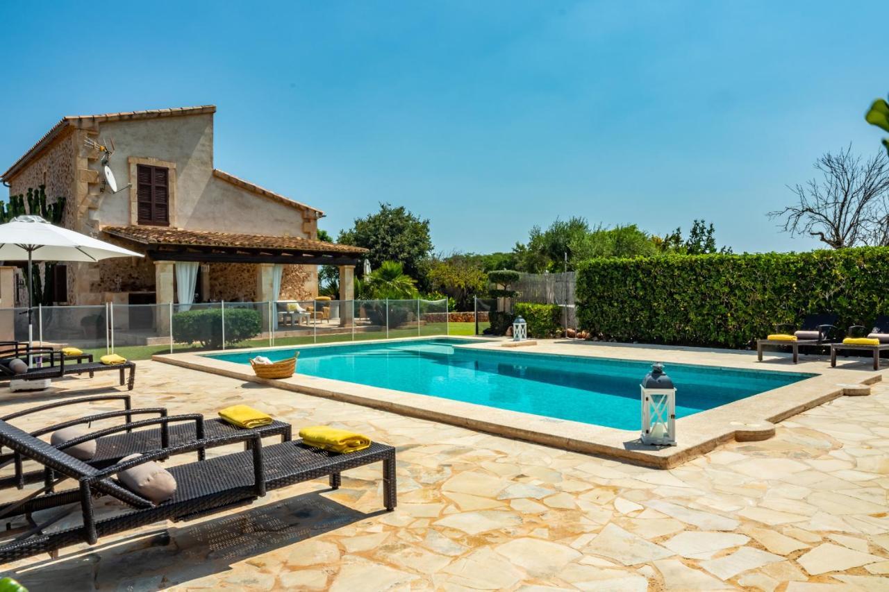 C326 Carritx by Mallorca Villa Selection — 4-Star Luxury Hotel in Can Picafort, Spain