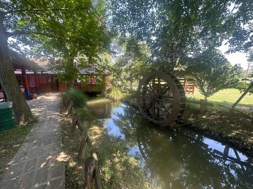 Kumova vodenica in Mionica, Serbia