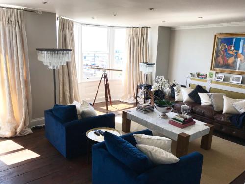 Marina Retreat Stunning 4 bedroom 3 bathroom house with harbour views — 4-Star Luxury Hotel in Ramsgate, United Kingdom