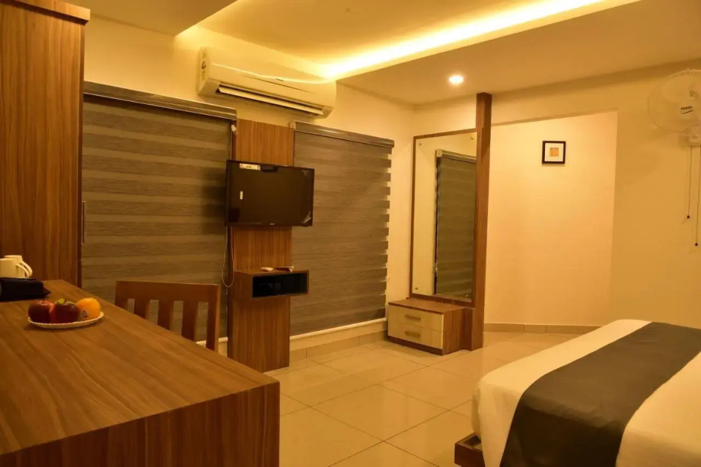 White Suite Hotel - last minute hotel in Kozhikode