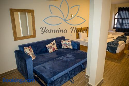 Yasmina Hotel in Dahab, Egypt
