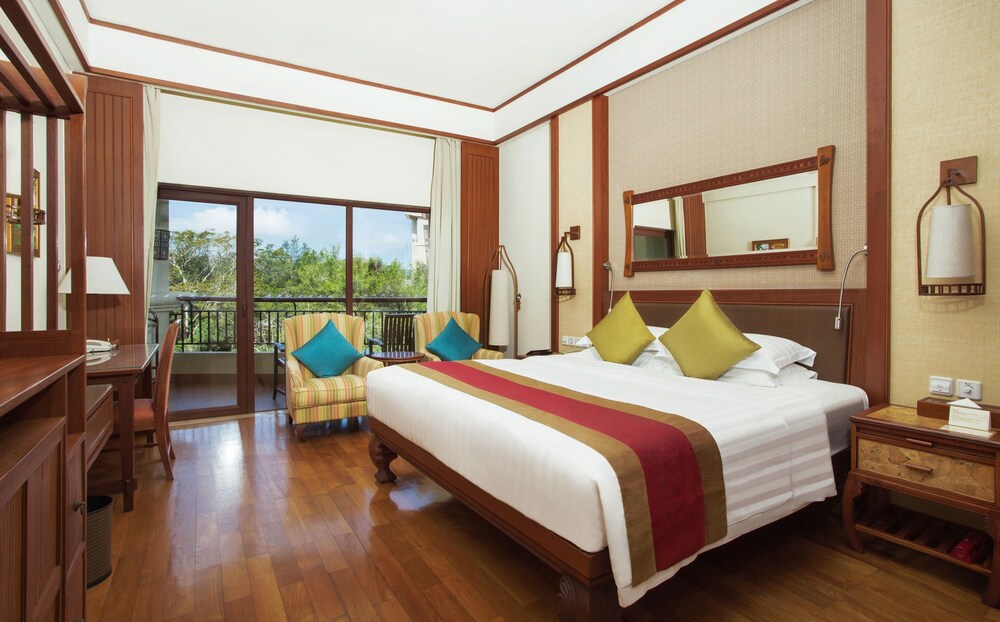 San Ya Horizon Resort & Spa — Sanya — photo 2