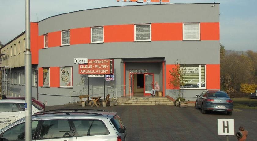 Hotel Ava in Gliwice, Poland