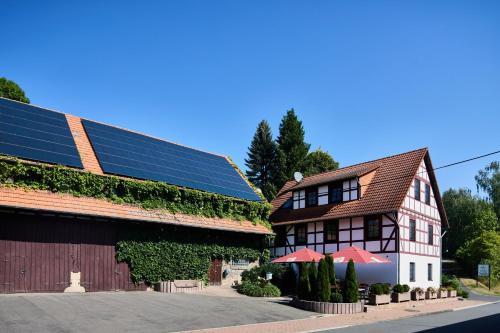 Landgasthof & Hotel Jossatal — hotel in Breitenbach