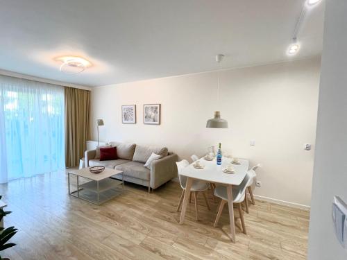 Apartament Marina Bay & SPA — 4-Star Luxury Hotel in Dziwnow, Poland