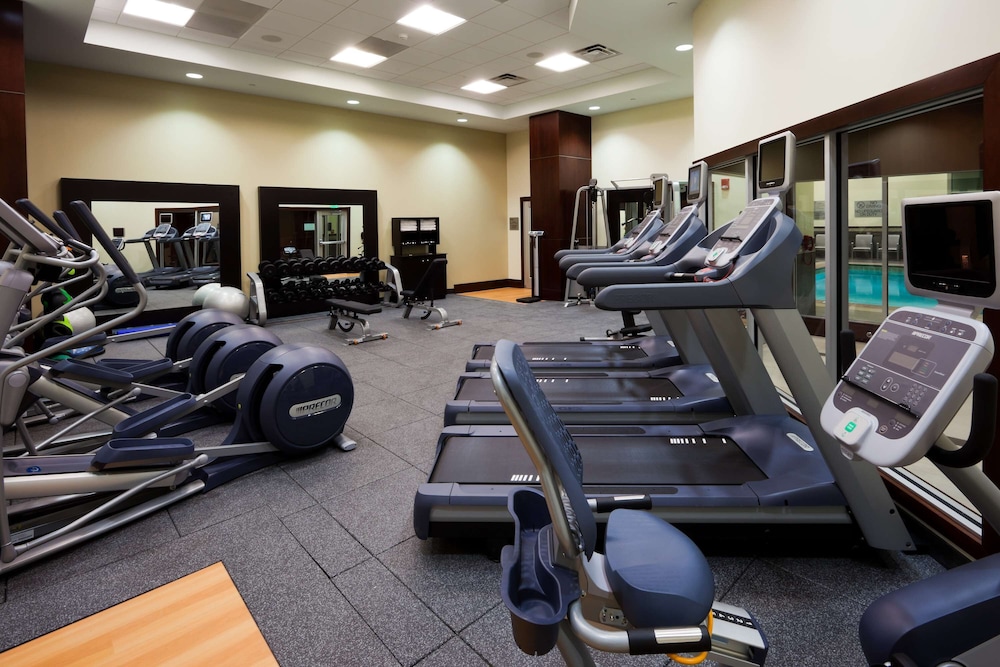 Embassy Suites by Hilton Denver Downtown Convention Center - photo 23