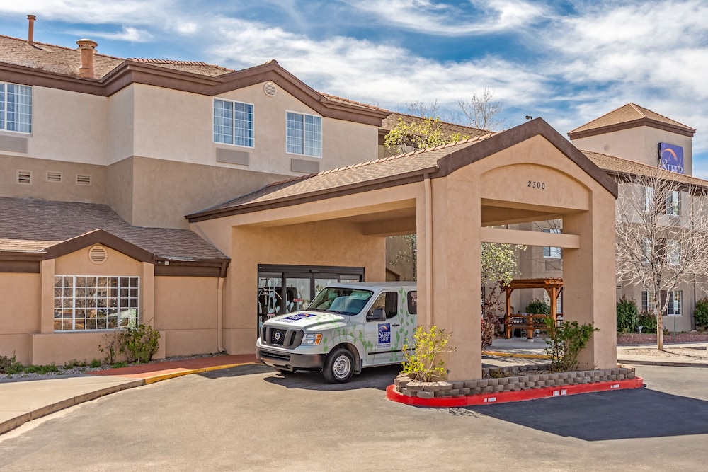 Garner Hotel Albuquerque Airport by IHG - photo 46