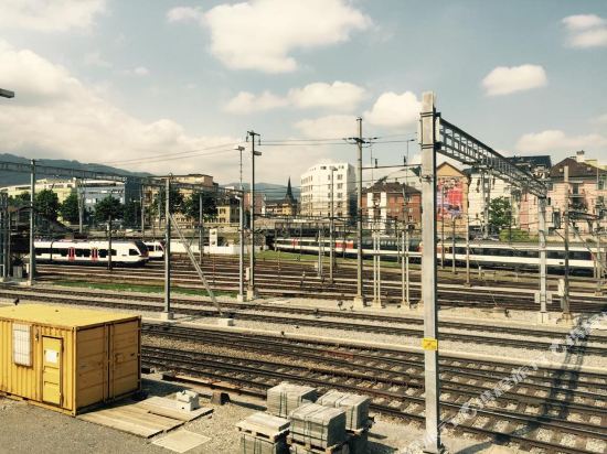 Hotel Station Zug in Zug, Switzerland