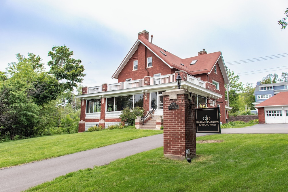 Historic GG Barnum Mansion by Heirloom Boutique Collection in Duluth, United States