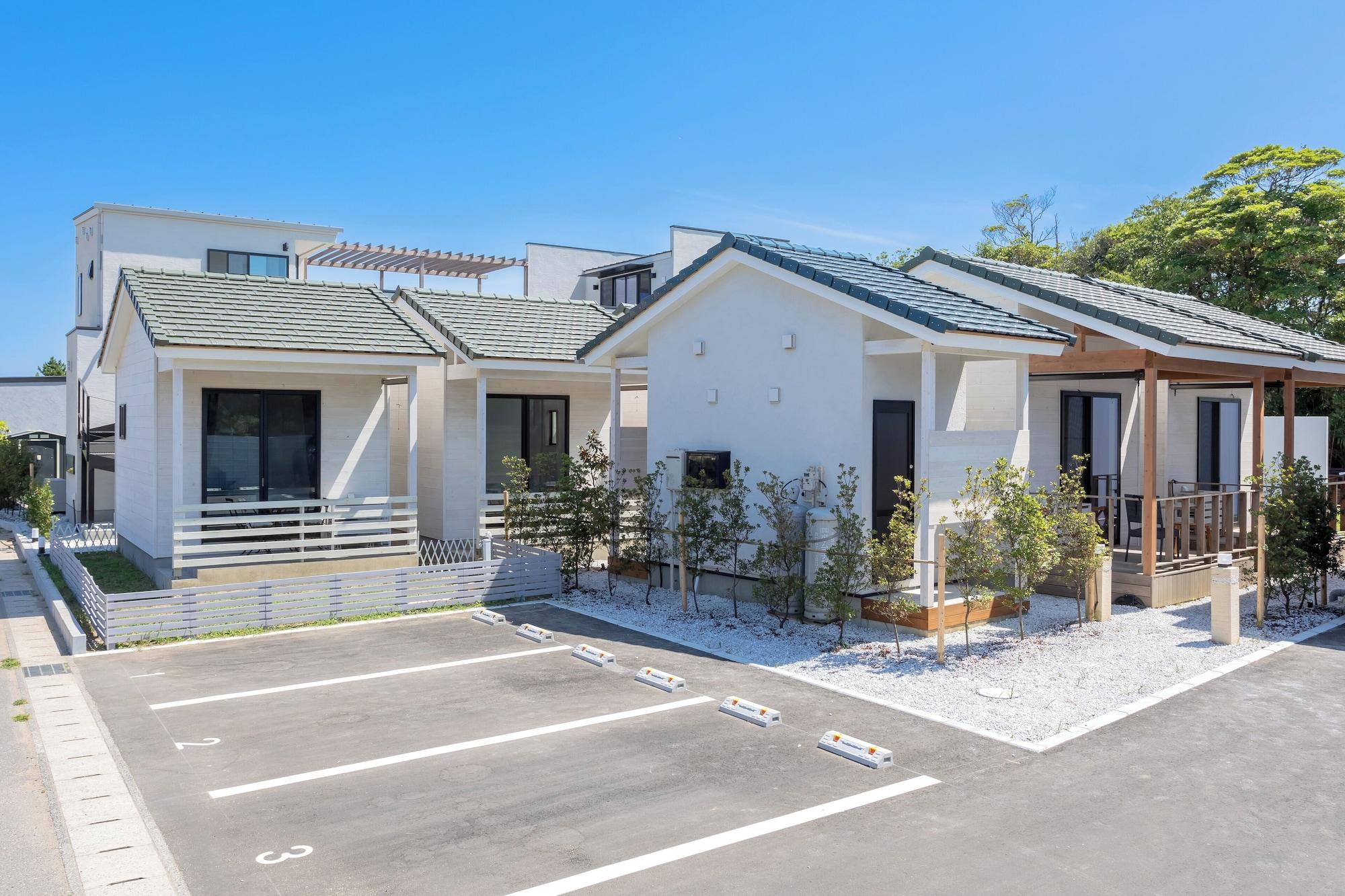 Innosense Resort In Chiba Resol — hotel in Sanmu