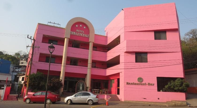 Hotel Tamazunchale — hotel in Tamazunchale