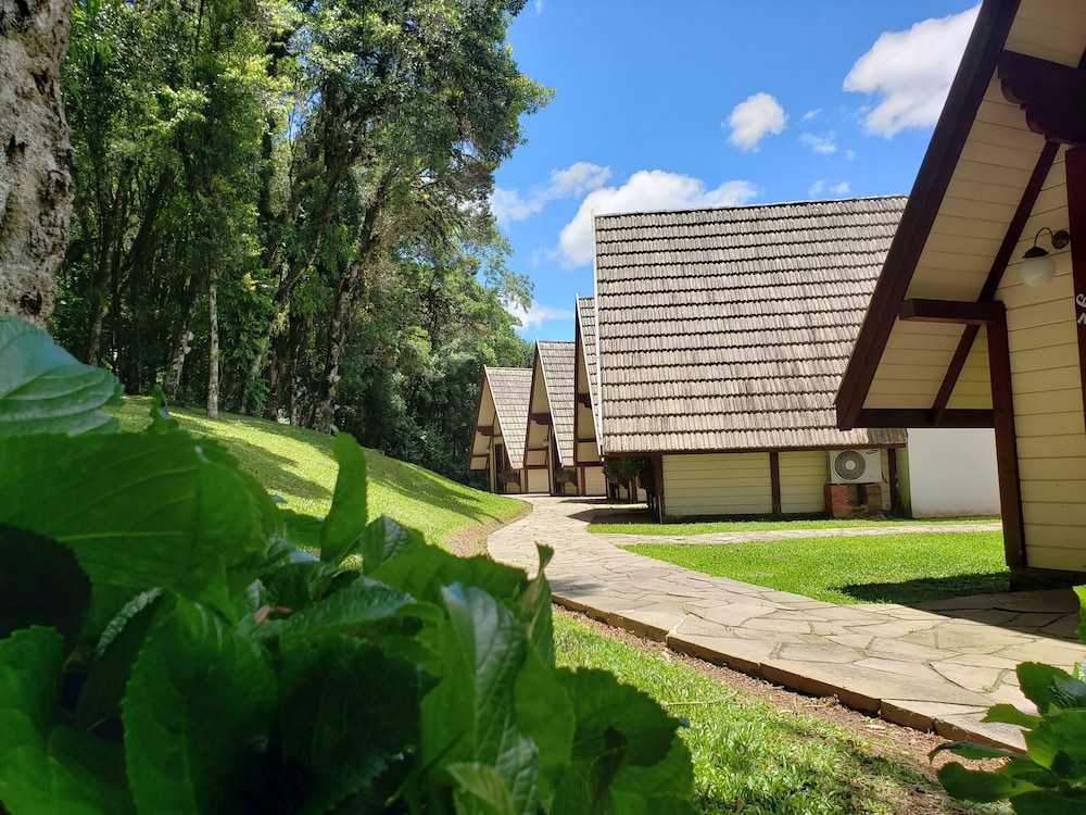 Hotel Pousada das Flores — hotel in Canela