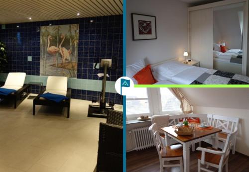 Teunis Wohnung 6 — 4-Star Luxury Hotel in Wyk Auf Foehr, Germany