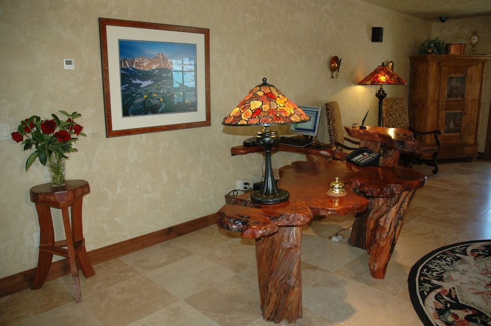 Hotel Chateau Chamonix - photo 31