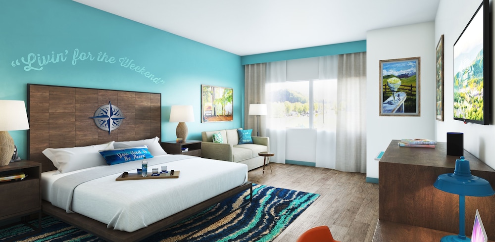 The Lodge at Camp Margaritaville - photo 5