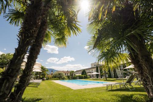 Hotel Mandelhof - carbon neutral hotel in Cornaiano