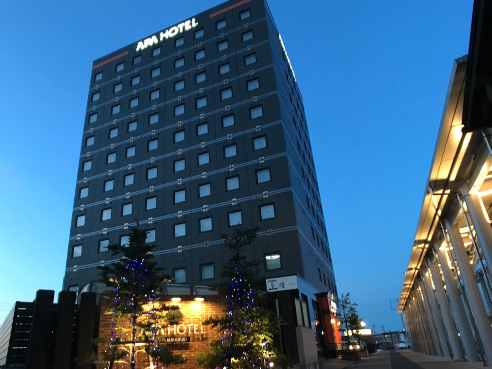 APA Hotel Joetsu Myoko Ekimae in Joetsu, Japan