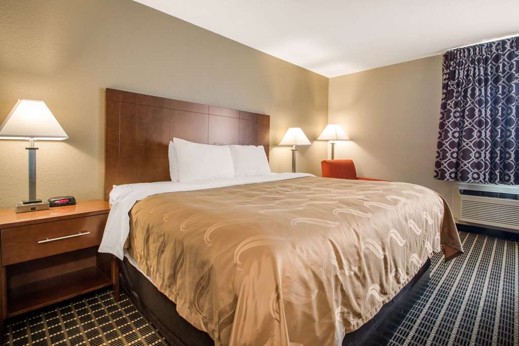 Quality Inn Madison West Near University Area - photo 10