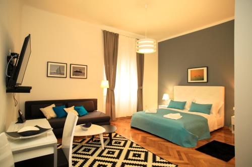 Contarini Luxury Rooms in Split, Croatia