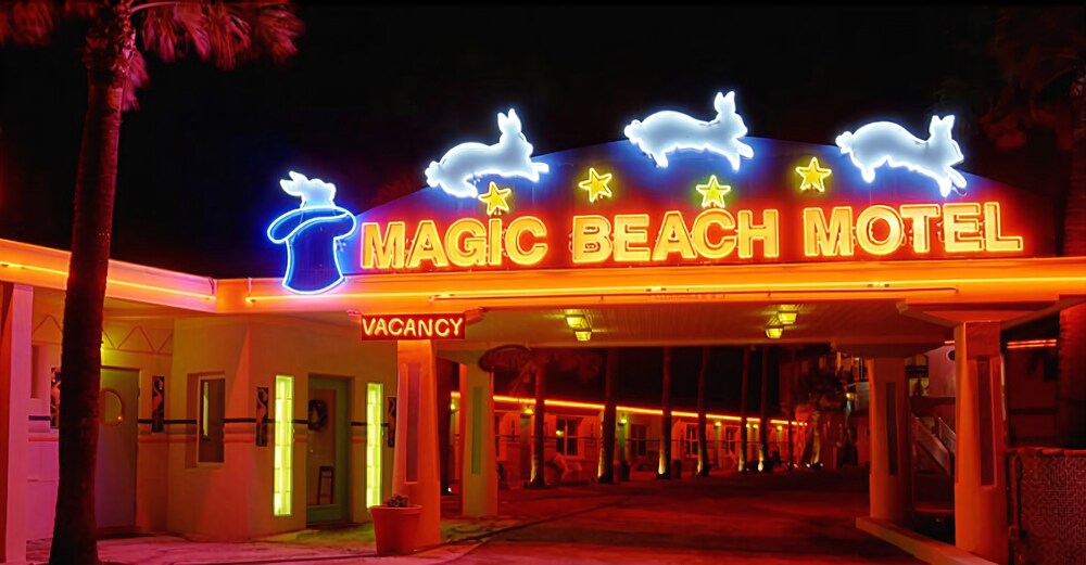 Magic Beach Motel — Saint Augustine — photo 2