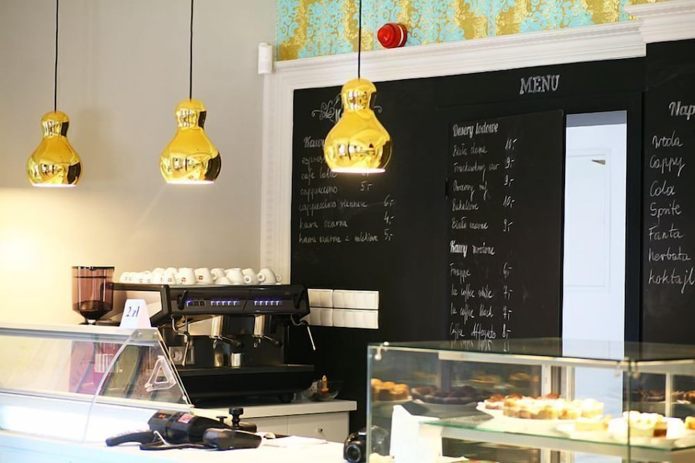 Willa Puck in Puck, Poland