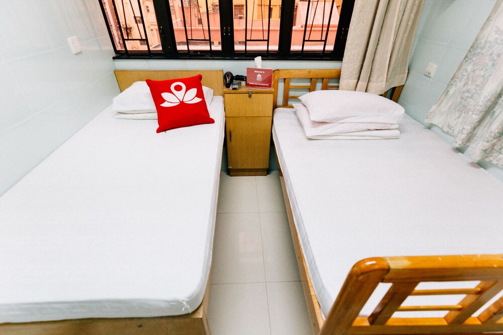 ZEN Rooms Argyle Street in Kowloon, People's Republic of China